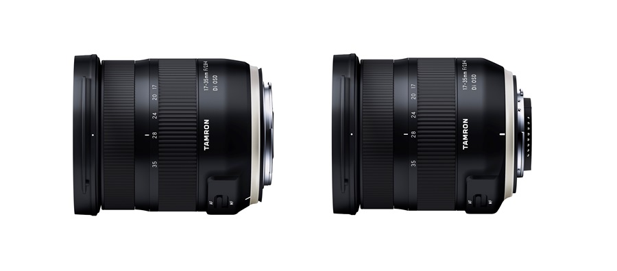 As Light as It Gets | Tamron 17-35mm f/2.8-4 Di OSD As Light as It Gets | Tamron 17-35mm f/2.8-4 Di OSD