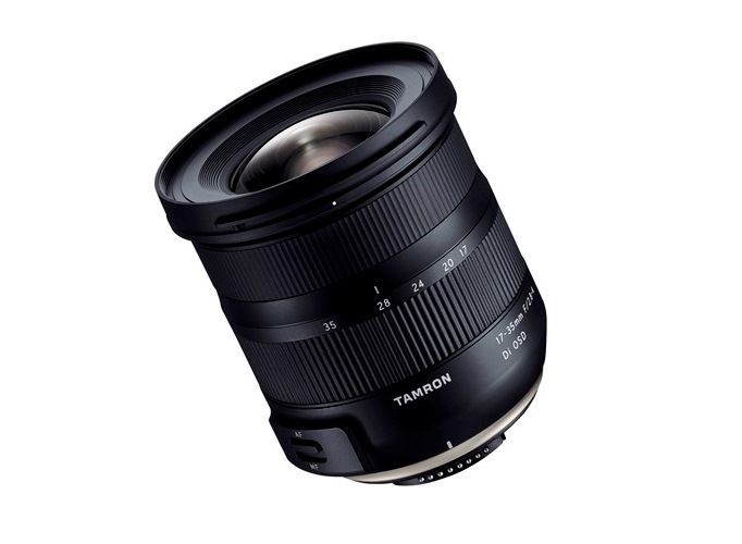 As Light as It Gets | Tamron 17-35mm f/2.8-4 Di OSD As Light as It Gets | Tamron 17-35mm f/2.8-4 Di OSD