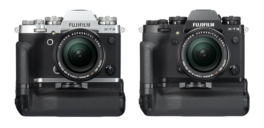 Fujifilm X-T3 | The APS-C Mirrorless Camera that Records Internal 10-bit 4K at 60fps Fujifilm X-T3 | The APS-C Mirrorless Camera that Records Internal 10-bit 4K at 60fps