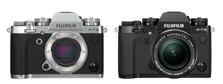 Fujifilm X-T3 | The APS-C Mirrorless Camera that Records Internal 10-bit 4K at 60fps Fujifilm X-T3 | The APS-C Mirrorless Camera that Records Internal 10-bit 4K at 60fps