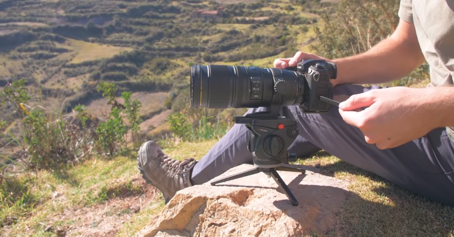 Conquering the Mountain | Six Tips for Travel Filmmaking in Tough Terrain Conquering the Mountain | Six Tips for Travel Filmmaking in Tough Terrain