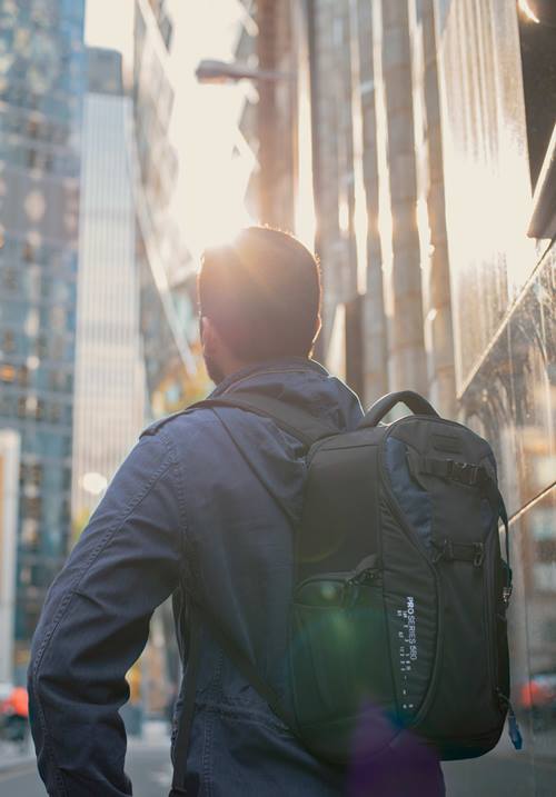 Travel Light | Calumet Pro Series 580 Small Backpack Review Travel Light | Calumet Pro Series 580 Small Backpack Review