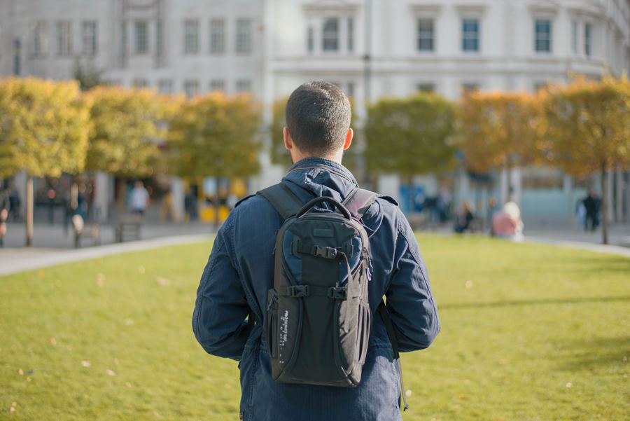 Travel Light | Calumet Pro Series 580 Small Backpack Review Travel Light | Calumet Pro Series 580 Small Backpack Review