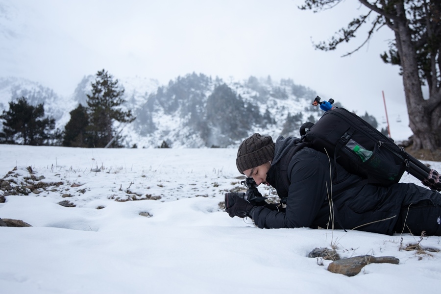 Filming with the Canon EOS R | Mountain Field Test Filming with the Canon EOS R | Mountain Field Test