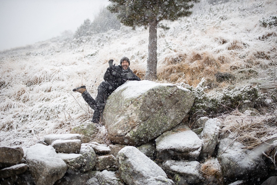 Filming with the Canon EOS R | Mountain Field Test Filming with the Canon EOS R | Mountain Field Test