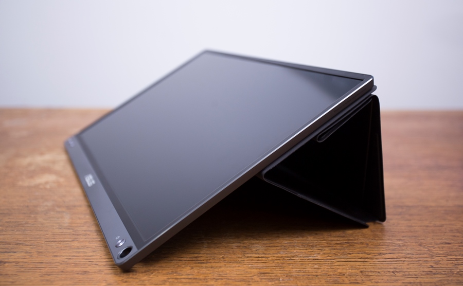 ASUS ZenScreen MB16AC portable USB monitor review ASUS ZenScreen MB16AC portable USB monitor review