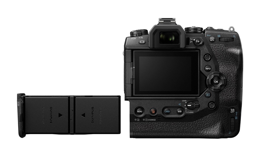 Olympus’ OM-D E-M1X features the world’s best image stabilisation Olympus’ OM-D E-M1X features the world’s best image stabilisation
