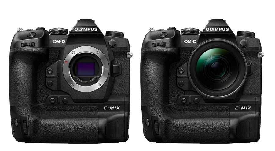 Olympus’ OM-D E-M1X features the world’s best image stabilisation Olympus’ OM-D E-M1X features the world’s best image stabilisation