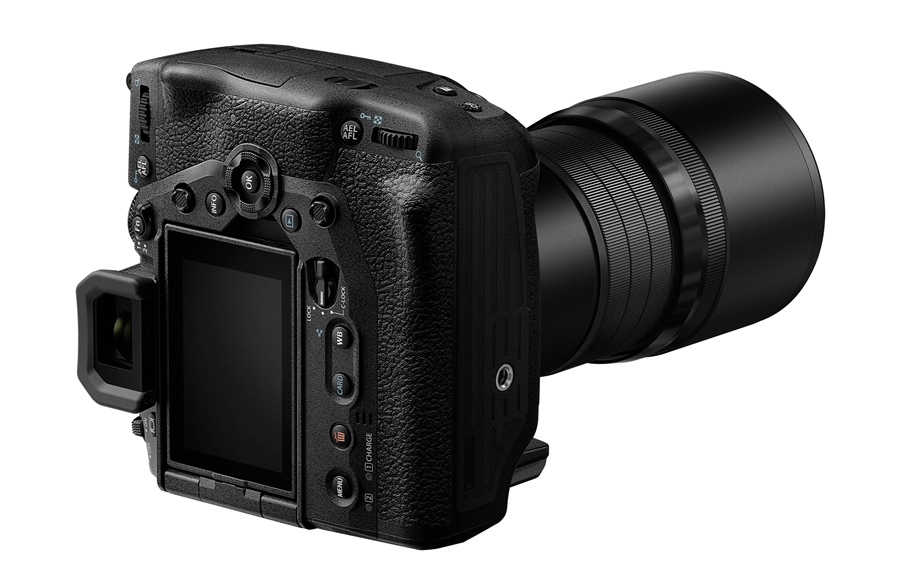 Olympus’ OM-D E-M1X features the world’s best image stabilisation Olympus’ OM-D E-M1X features the world’s best image stabilisation