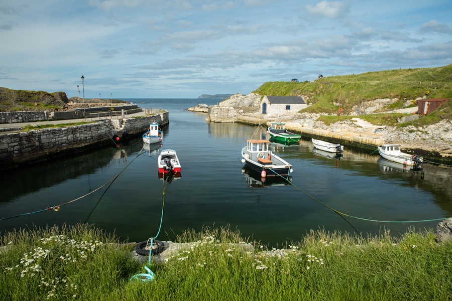The best landscape photography locations on the Antrim Coast The best landscape photography locations on the Antrim Coast
