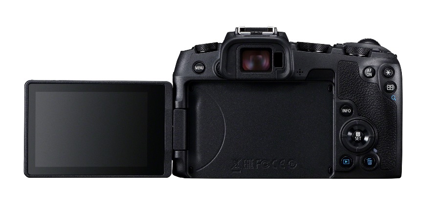 The Canon EOS RP is an affordable alternative to the EOS R The Canon EOS RP is an affordable alternative to the EOS R