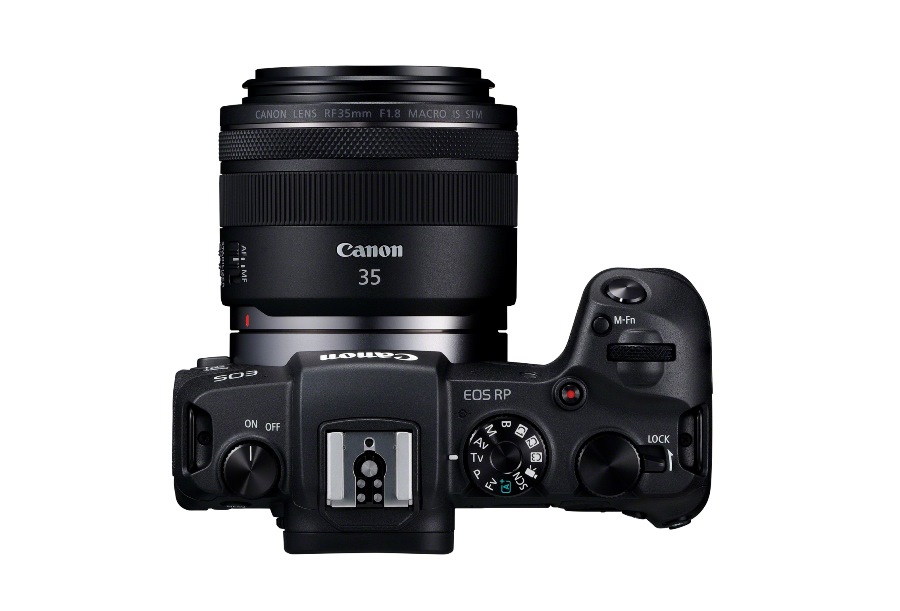 The Canon EOS RP is an affordable alternative to the EOS R The Canon EOS RP is an affordable alternative to the EOS R