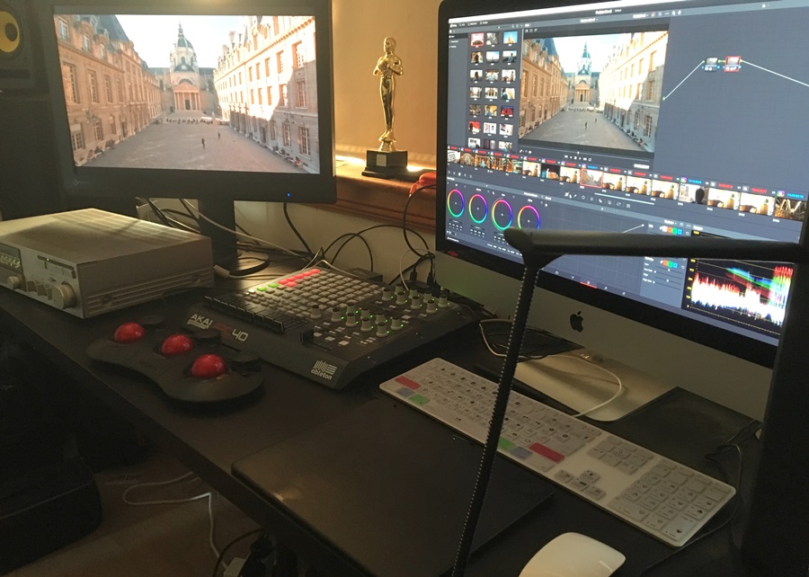 A professional colourist’s approach to grading RAW footage from the BMPCC 4K A professional colourist’s approach to grading RAW footage from the BMPCC 4K