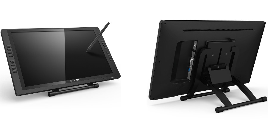 XP-PEN Artist 22E Pro graphics tablet | A capable and affordable pen display XP-PEN Artist 22E Pro graphics tablet | A capable and affordable pen display