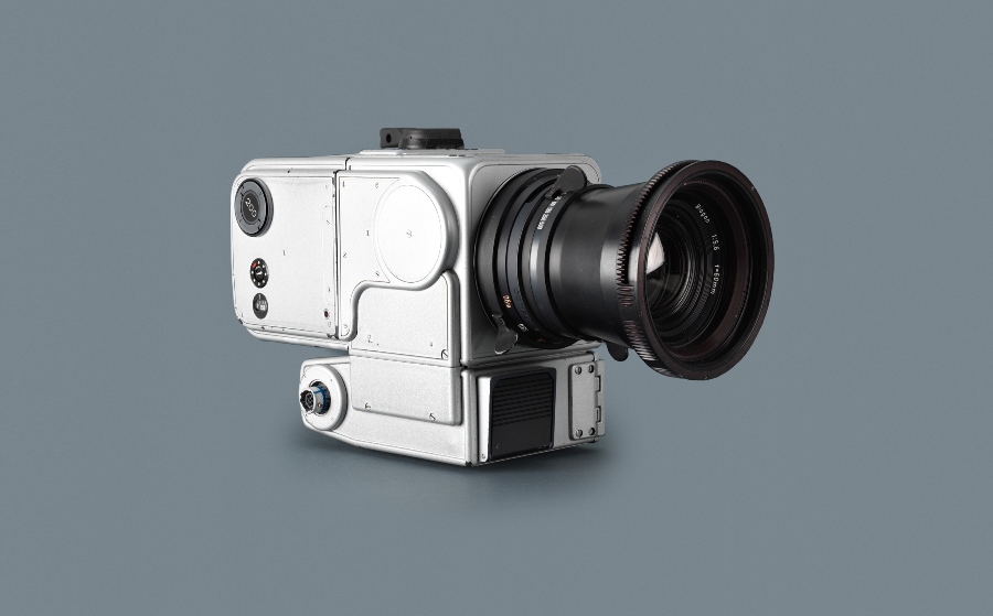 Photographing the first moon landing | The Hasselblad cameras of Apollo 11 Photographing the first moon landing | The Hasselblad cameras of Apollo 11