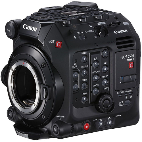 C500 Mark II: A revolutionary camera? C500 Mark II: A revolutionary camera?