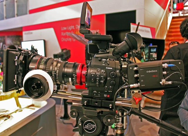 C500 Mark II: A revolutionary camera? C500 Mark II: A revolutionary camera?