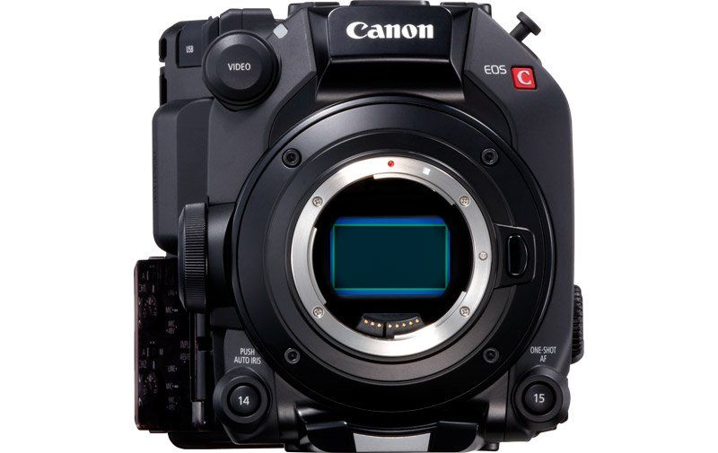 C500 Mark II: A revolutionary camera? C500 Mark II: A revolutionary camera?
