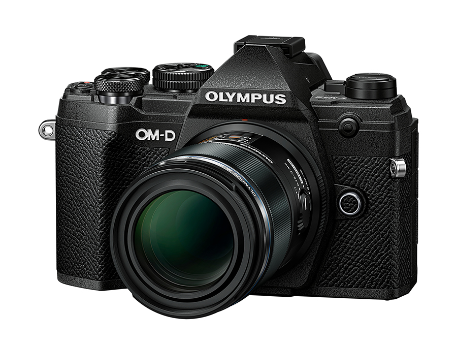 Olympus announces the OM-D E-M5 Mark III, a small body that packs a punch Olympus announces the OM-D E-M5 Mark III, a small body that packs a punch