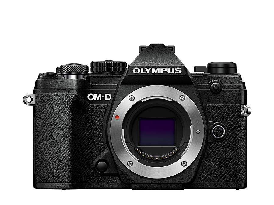 Olympus announces the OM-D E-M5 Mark III, a small body that packs a punch Olympus announces the OM-D E-M5 Mark III, a small body that packs a punch
