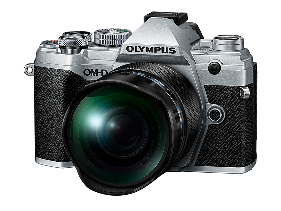 Olympus announces the OM-D E-M5 Mark III, a small body that packs a punch Olympus announces the OM-D E-M5 Mark III, a small body that packs a punch