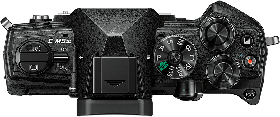 Olympus announces the OM-D E-M5 Mark III, a small body that packs a punch Olympus announces the OM-D E-M5 Mark III, a small body that packs a punch