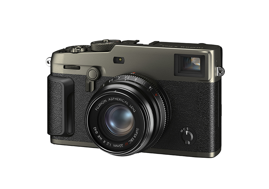 Fujifilm announces the X-Pro3 Fujifilm announces the X-Pro3