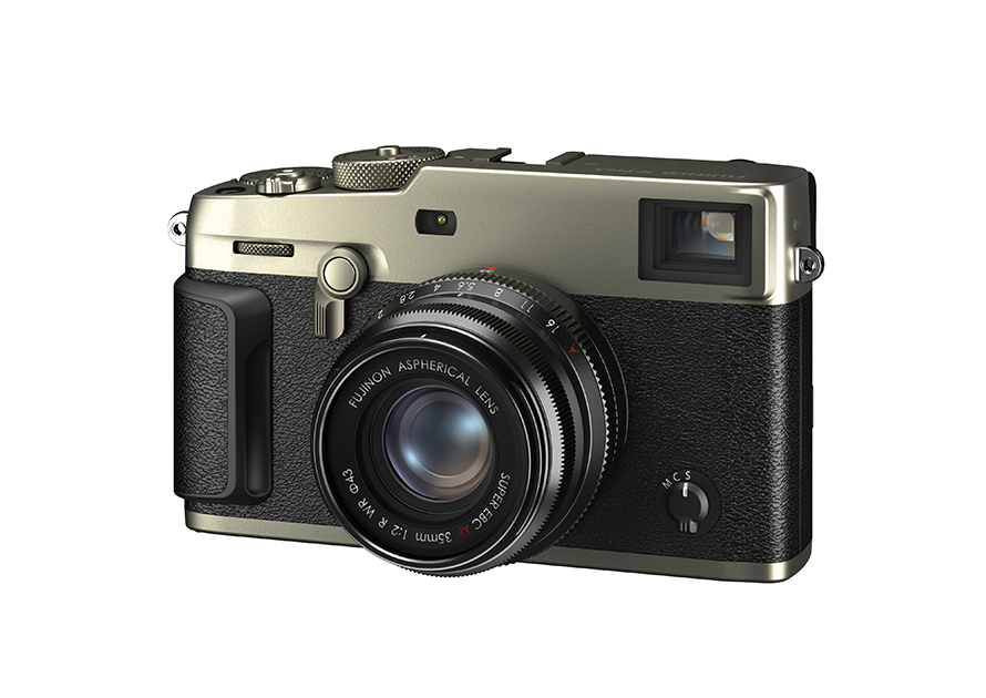 Fujifilm announces the X-Pro3 Fujifilm announces the X-Pro3