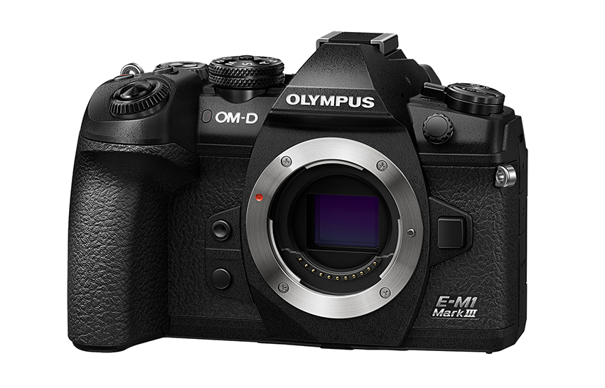 Olympus announces the OM-D E-M1 Mark III + M.Zuiko 12-45mm f/4 PRO Olympus announces the OM-D E-M1 Mark III + M.Zuiko 12-45mm f/4 PRO