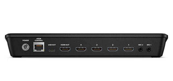 Blackmagic announce the ATEM Mini Pro Blackmagic announce the ATEM Mini Pro