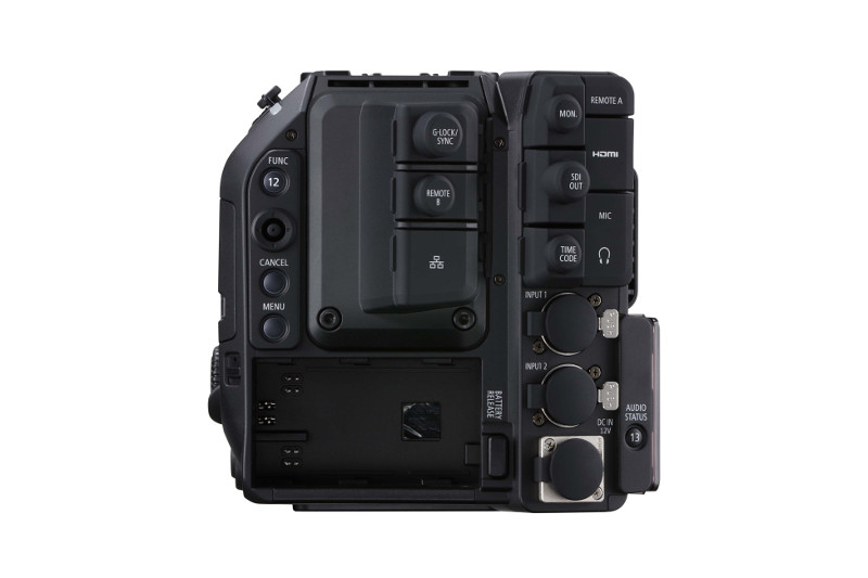 Canon Cinema EOS Canon Cinema EOS