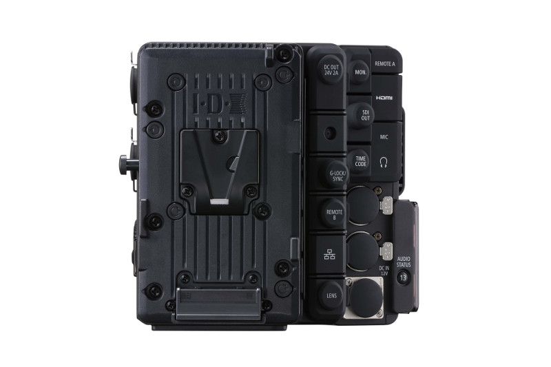 Canon Cinema EOS Canon Cinema EOS