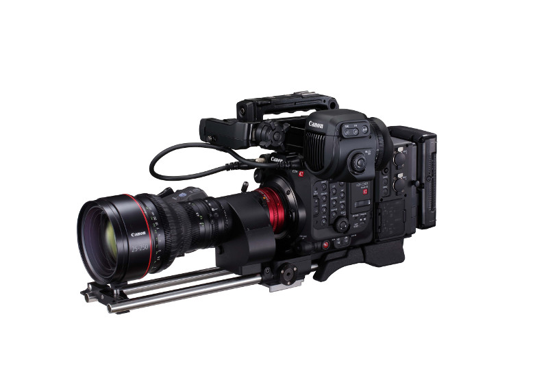 Canon Cinema EOS Canon Cinema EOS