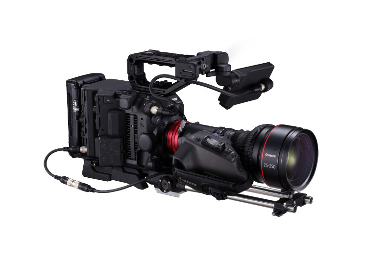Canon Cinema EOS Canon Cinema EOS
