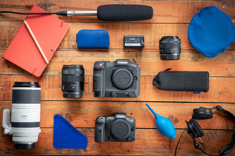 Canon EOS C70 Canon EOS C70