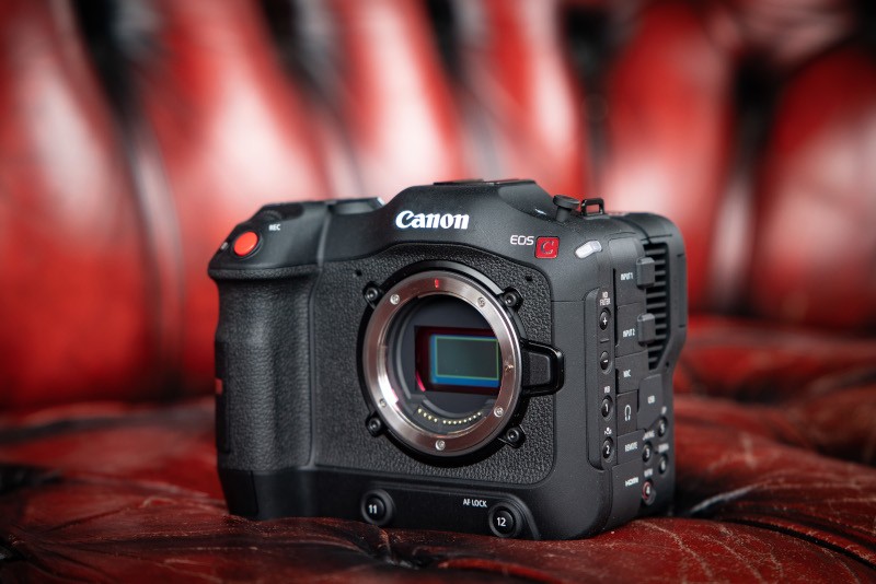 Canon EOS C70 Canon EOS C70