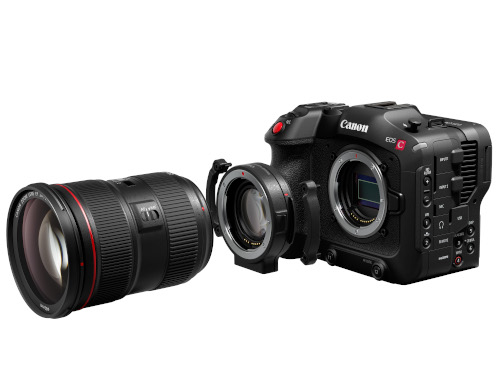 Canon EOS C70 Canon EOS C70