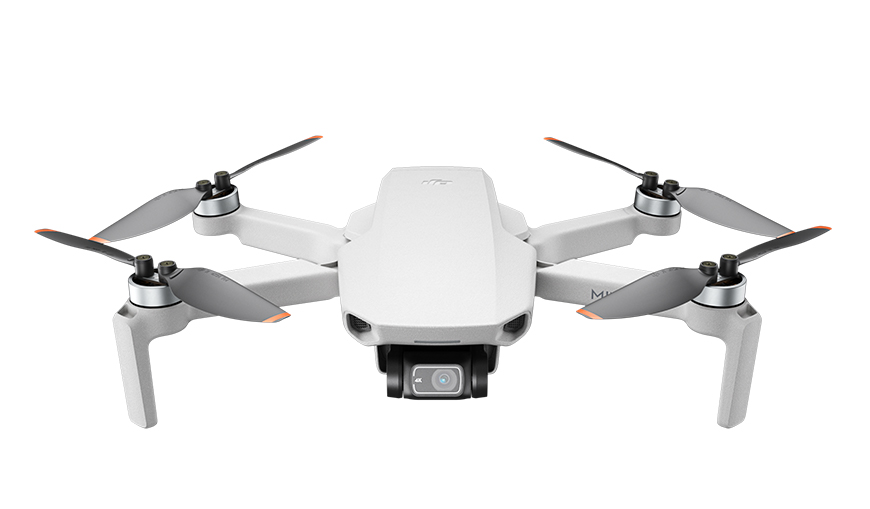 DJI announces the new Mini 2 DJI announces the new Mini 2