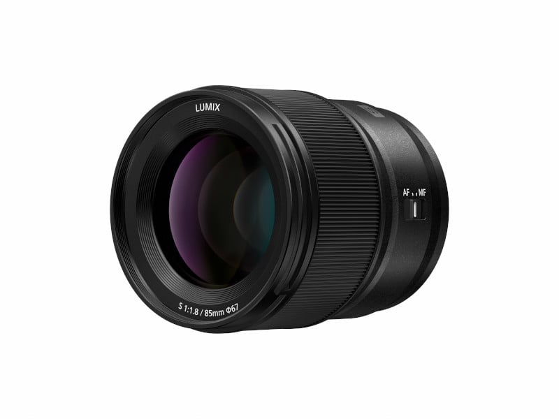 Panasonic Lumix S 85 F1.8 Panasonic Lumix S 85 F1.8