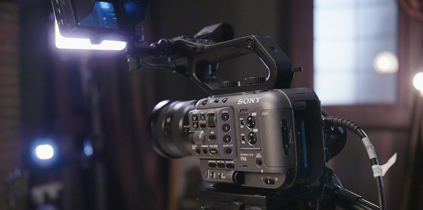 Sony FX6 Sony FX6