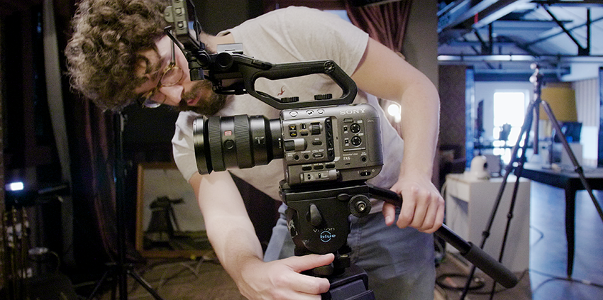 Sony FX6 Sony FX6