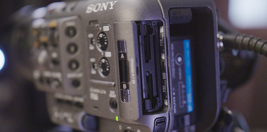 Sony FX6 Sony FX6