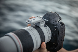 Canon fully announces the EOS-1DX Mark III