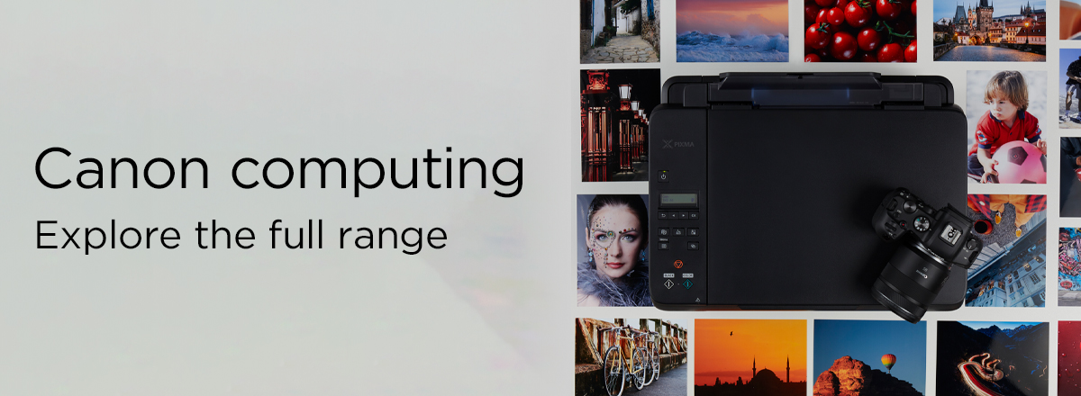 Canon Computing emotional image
