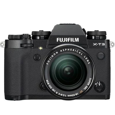 Fujifilm Cameras