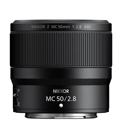 Nikon Mirrorless Lenses