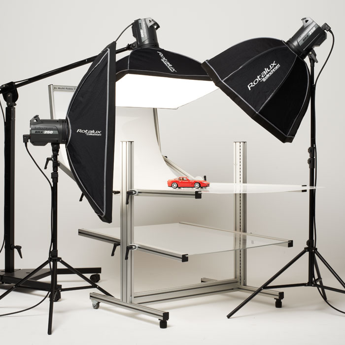 Lighting Stands & supports