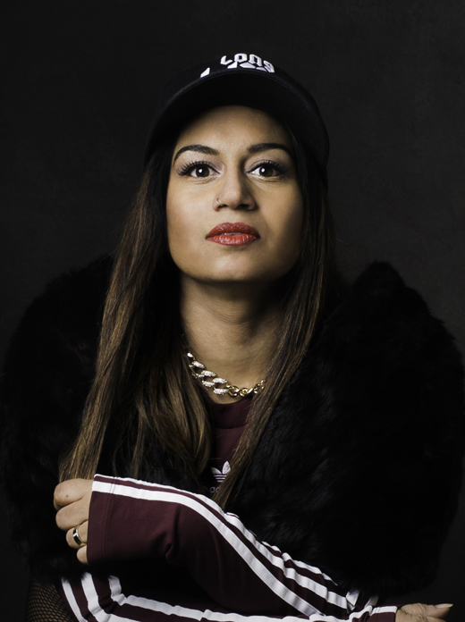 Aneesa Dawojee