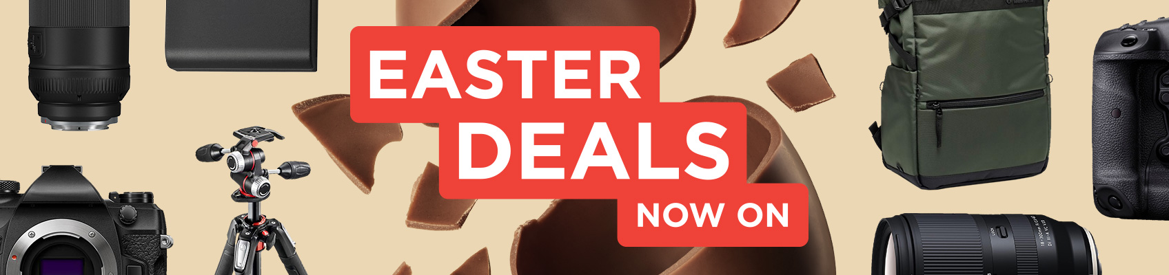 Easter offers