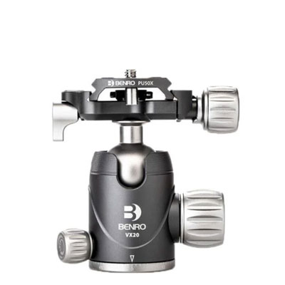 Tripod Heads